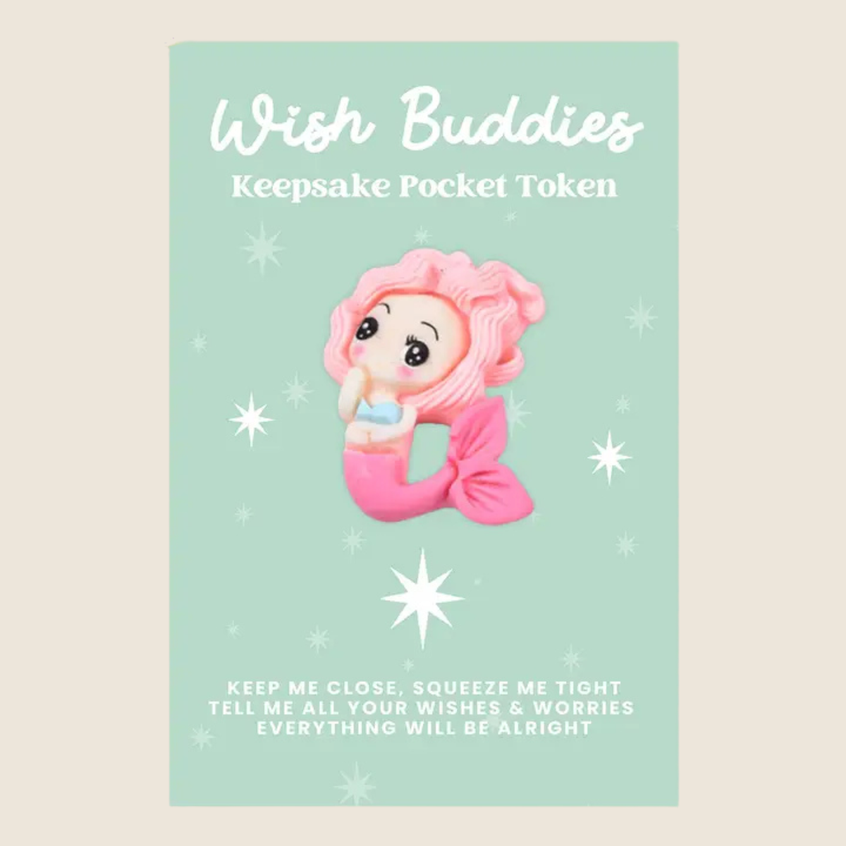 Wish Buddies-Various Designs Available