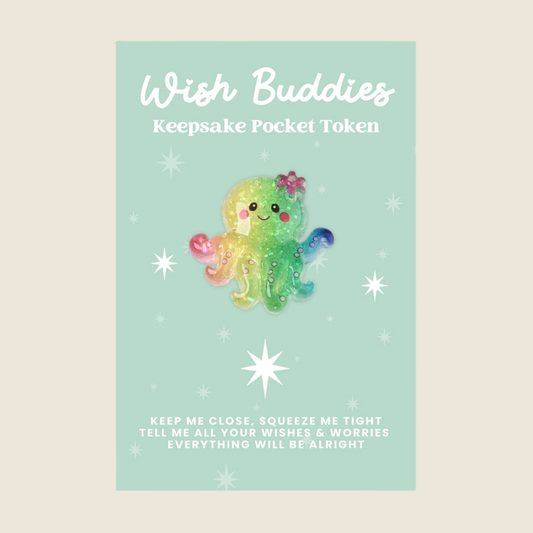 Wish Buddies-Various Designs Available
