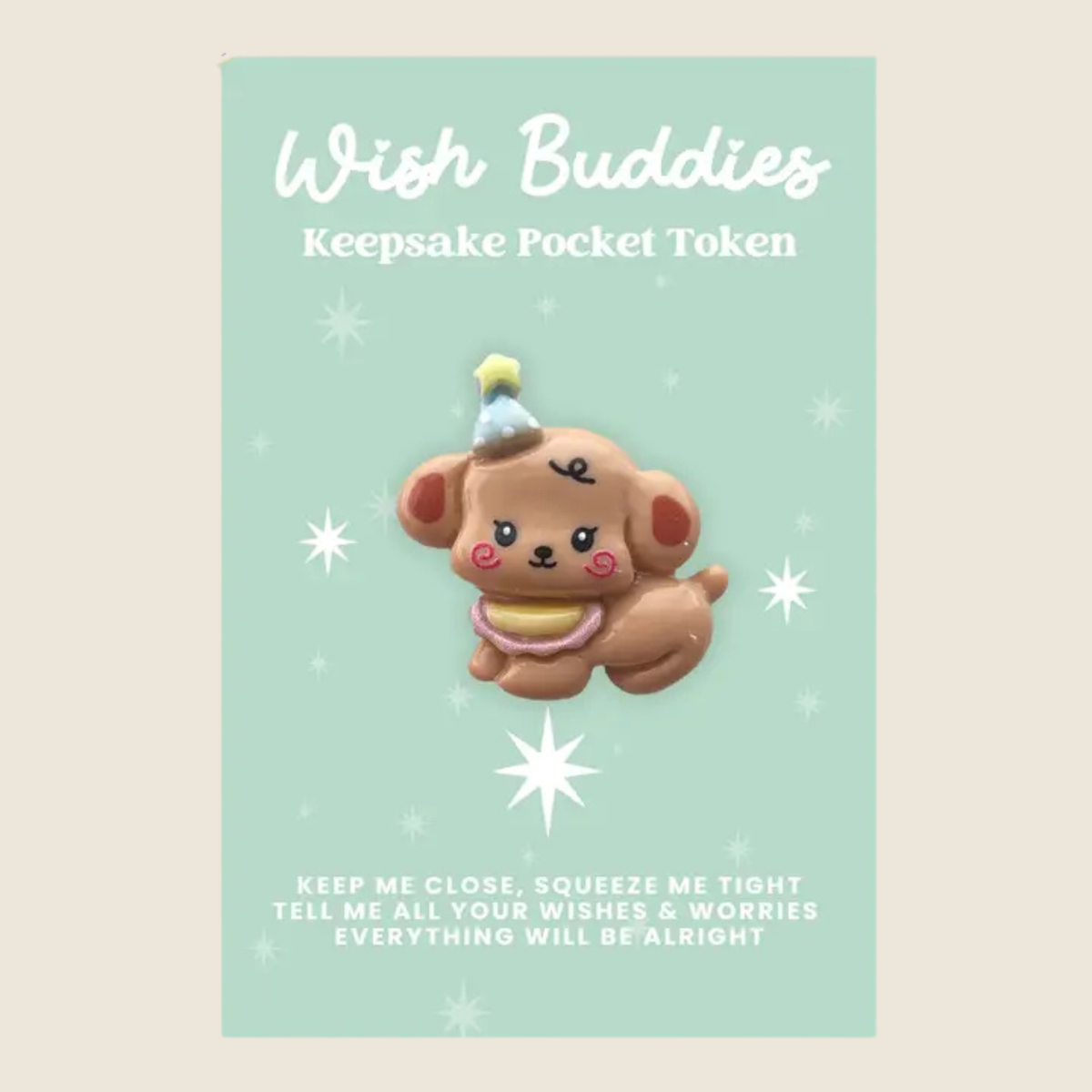Wish Buddies-Various Designs Available
