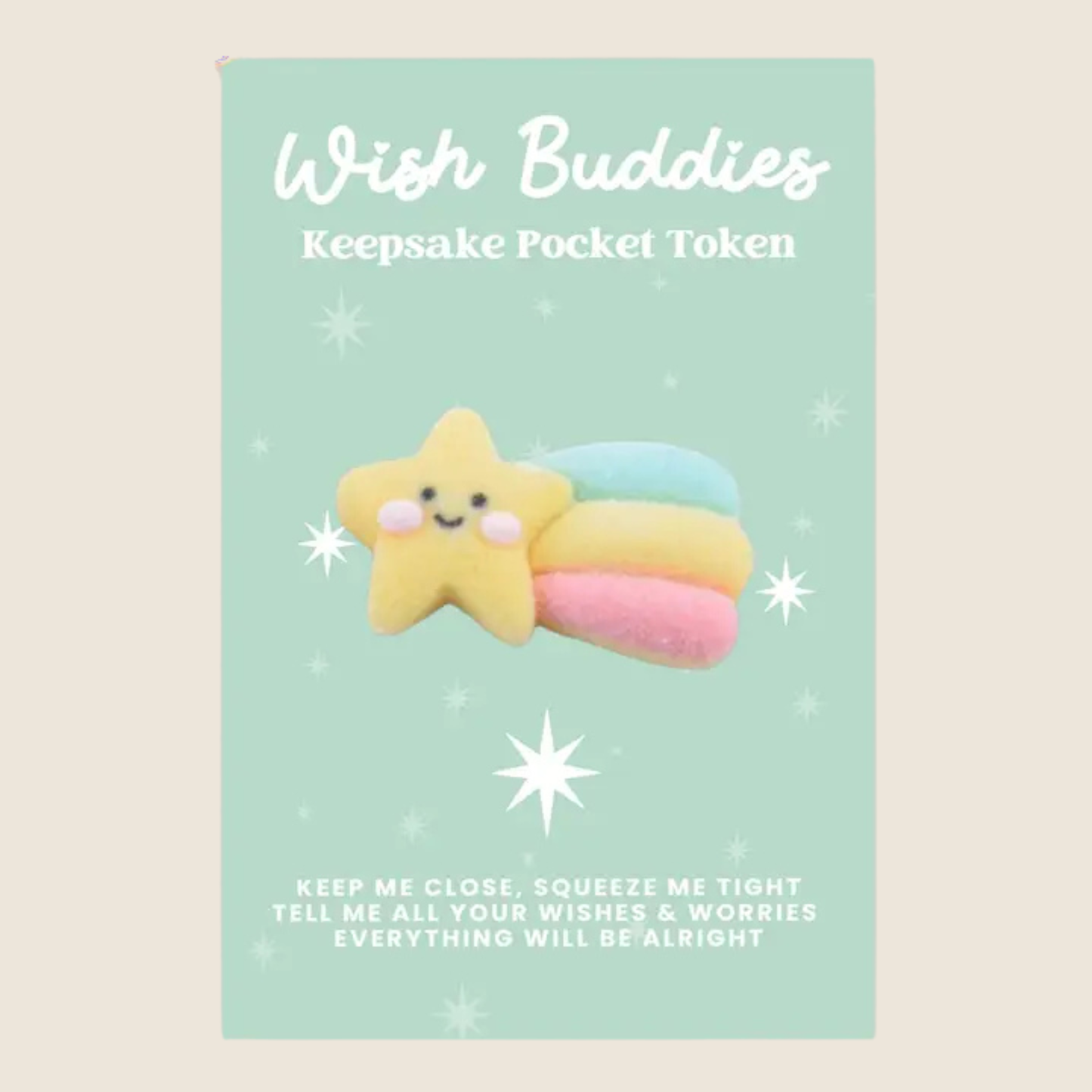 Wish Buddies-Various Designs Available