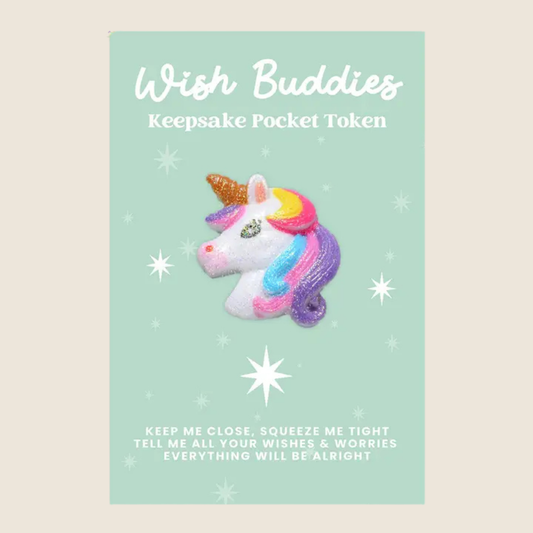 Wish Buddies-Various Designs Available