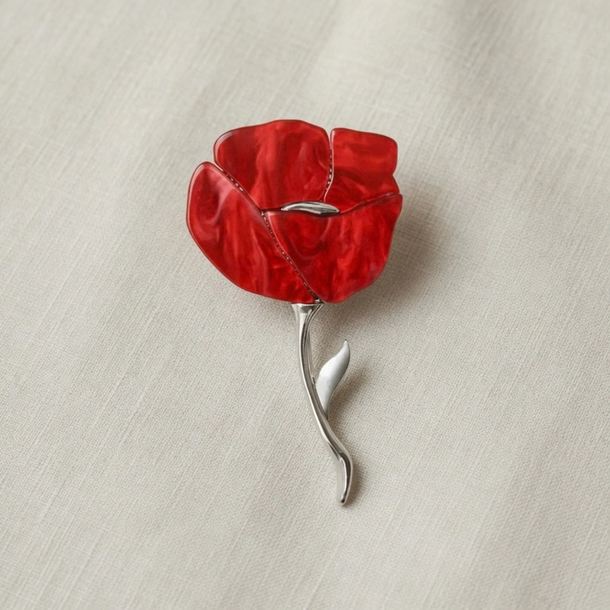 Poppy Broach
