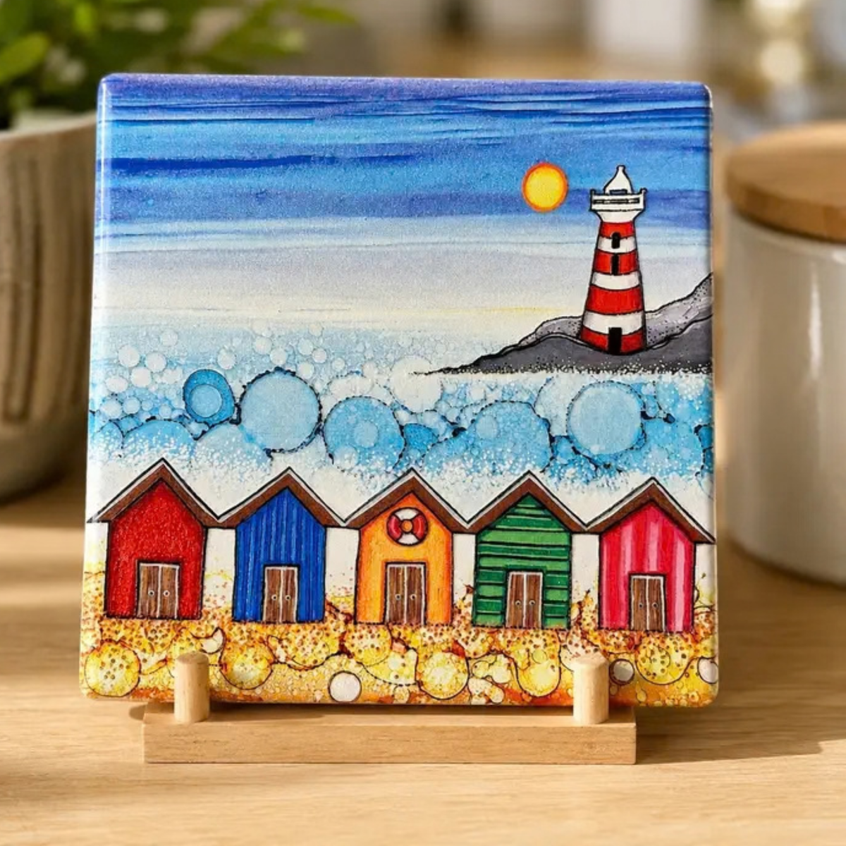 Coasters By Jo Crafts-Various Designs Avaiable