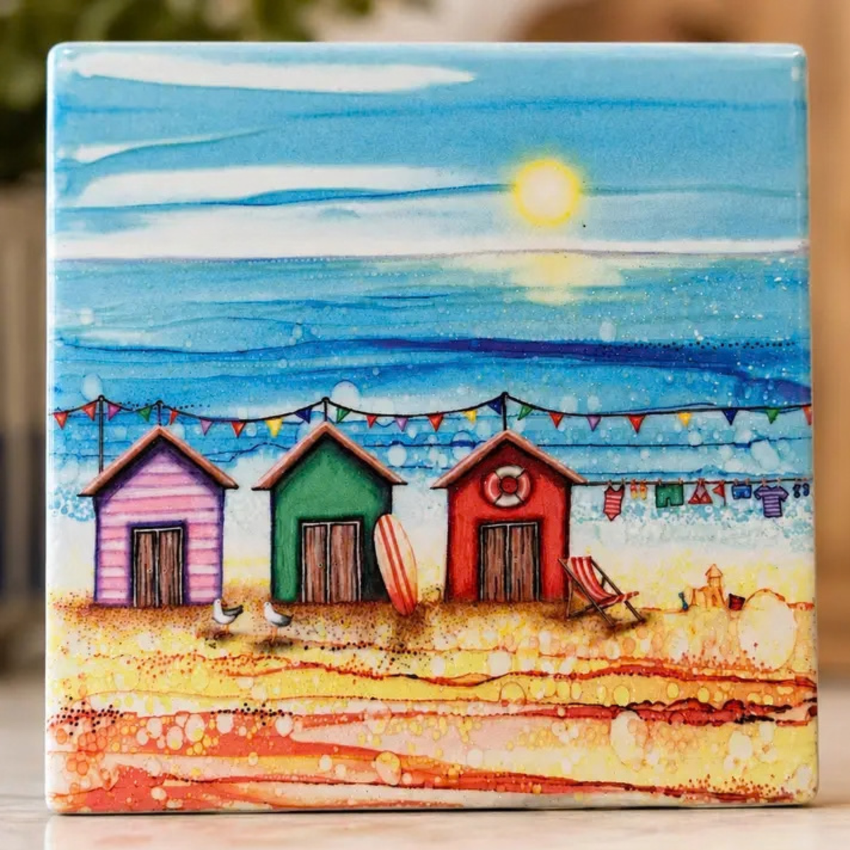 Coasters By Jo Crafts-Various Designs Avaiable