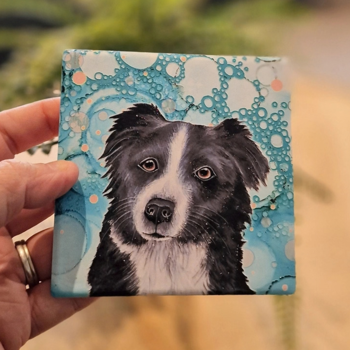 Coasters By Jo Crafts-Various Designs Avaiable