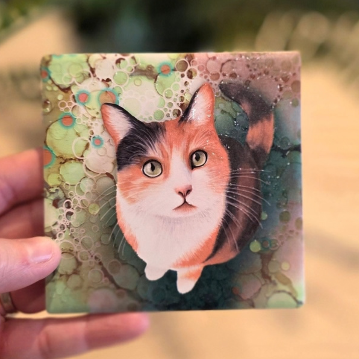Coasters By Jo Crafts-Various Designs Avaiable