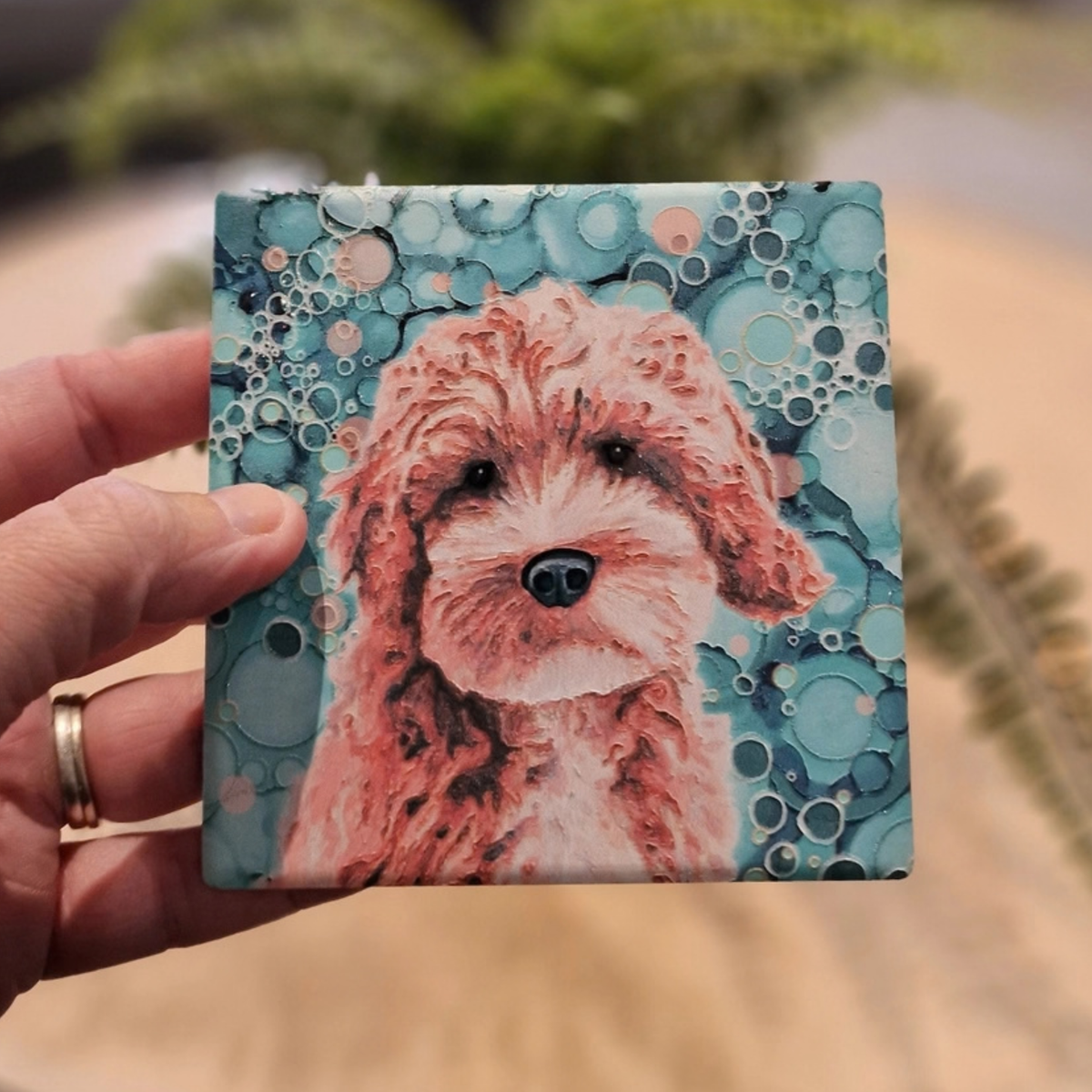 Coasters By Jo Crafts-Various Designs Avaiable