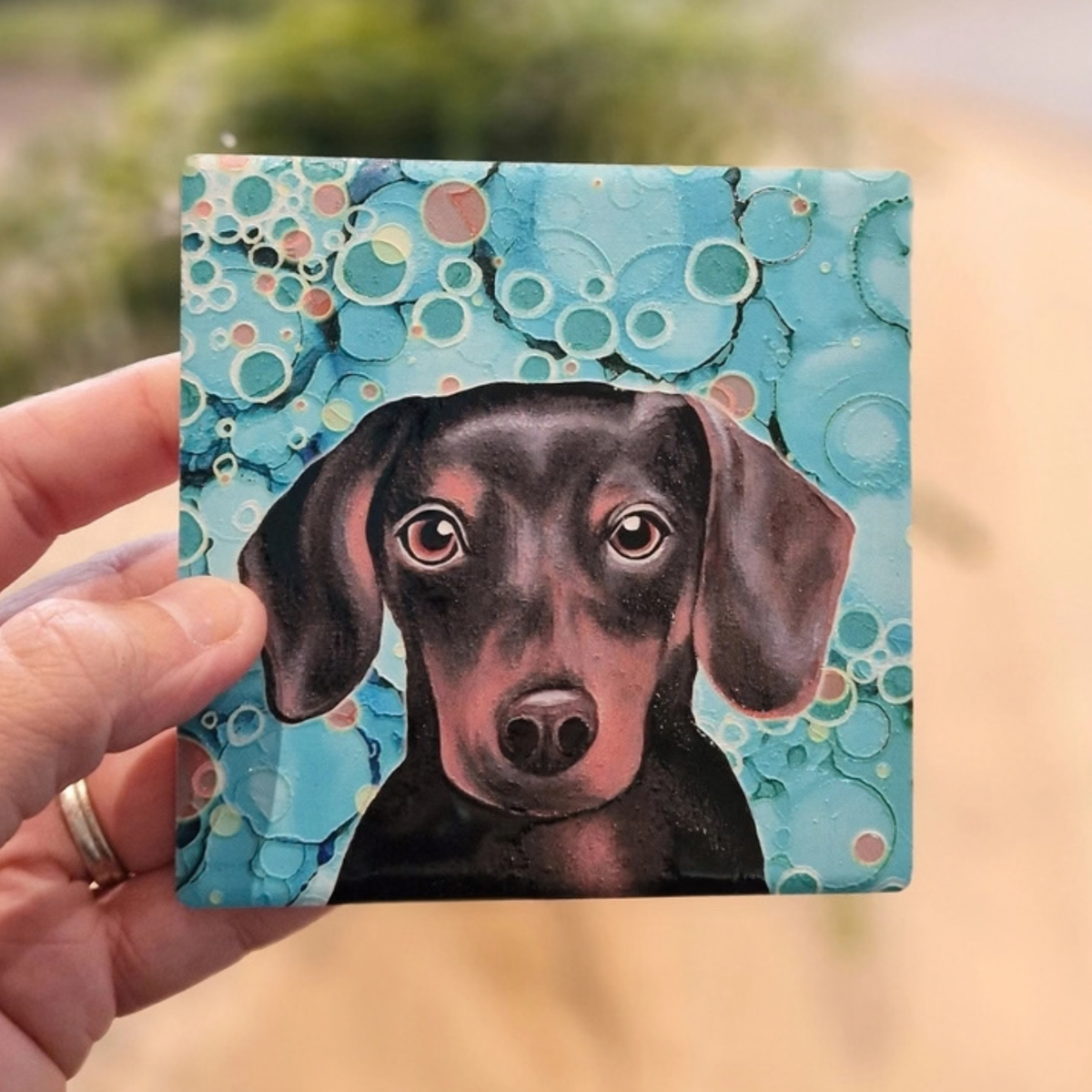 Coasters By Jo Crafts-Various Designs Avaiable