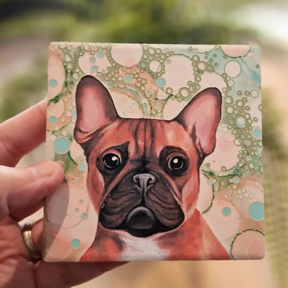 Coasters By Jo Crafts-Various Designs Avaiable