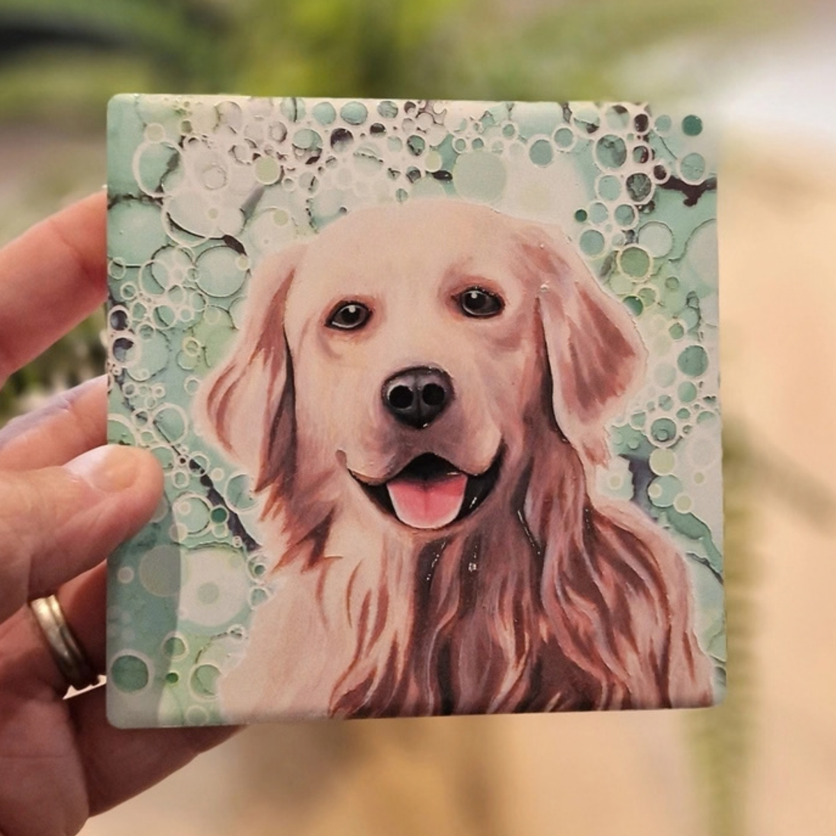 Coasters By Jo Crafts-Various Designs Avaiable