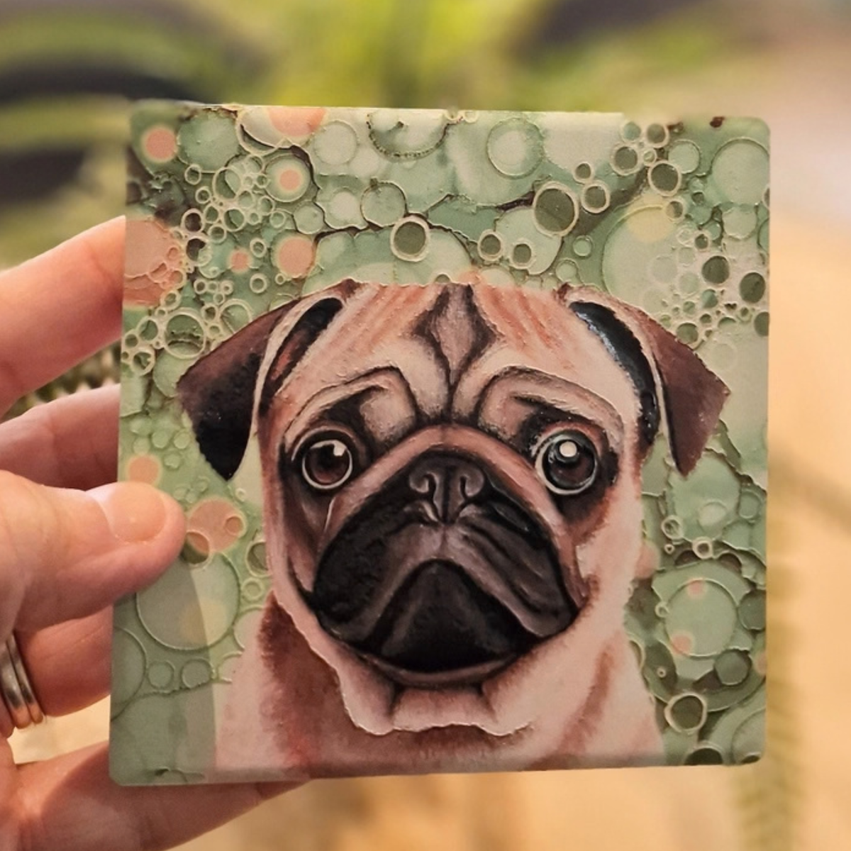 Coasters By Jo Crafts-Various Designs Avaiable