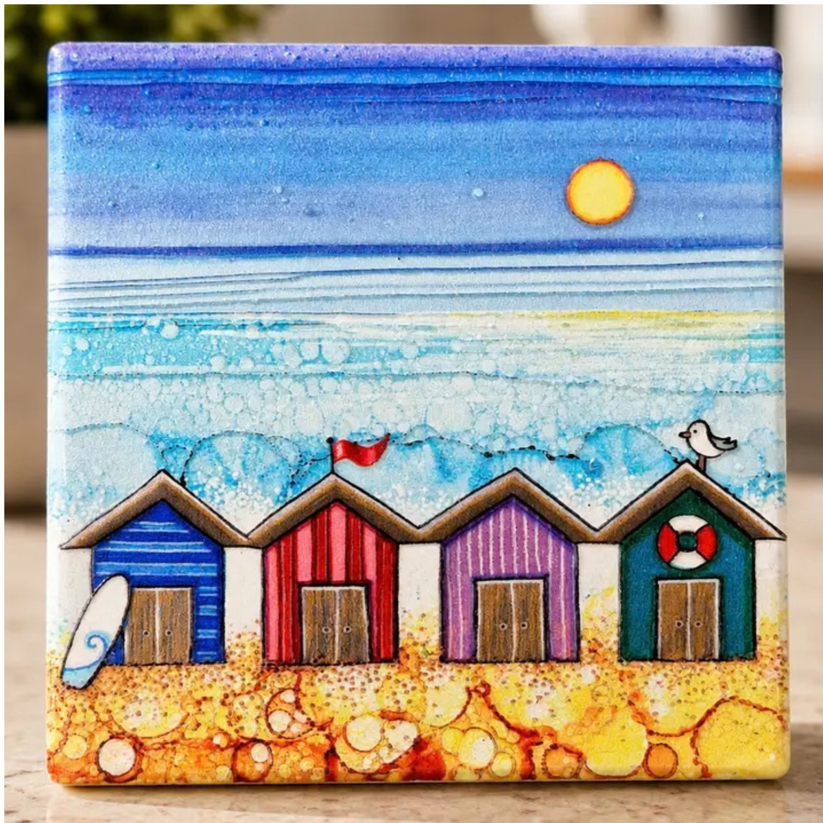 Coasters By Jo Crafts-Various Designs Avaiable