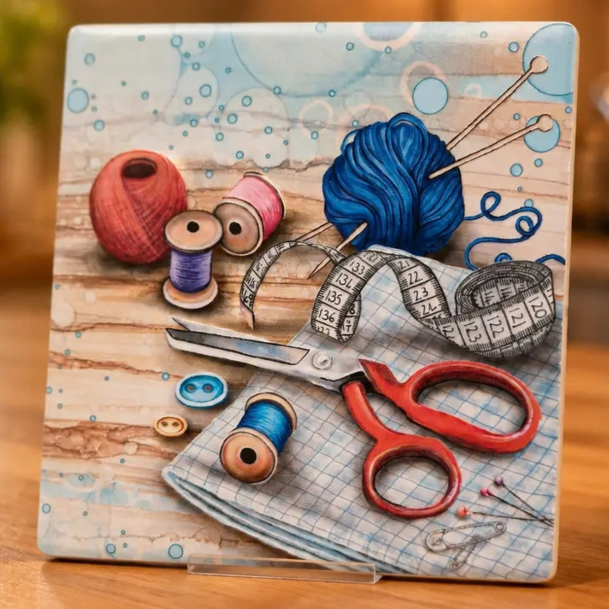 Coasters By Jo Crafts-Various Designs Avaiable