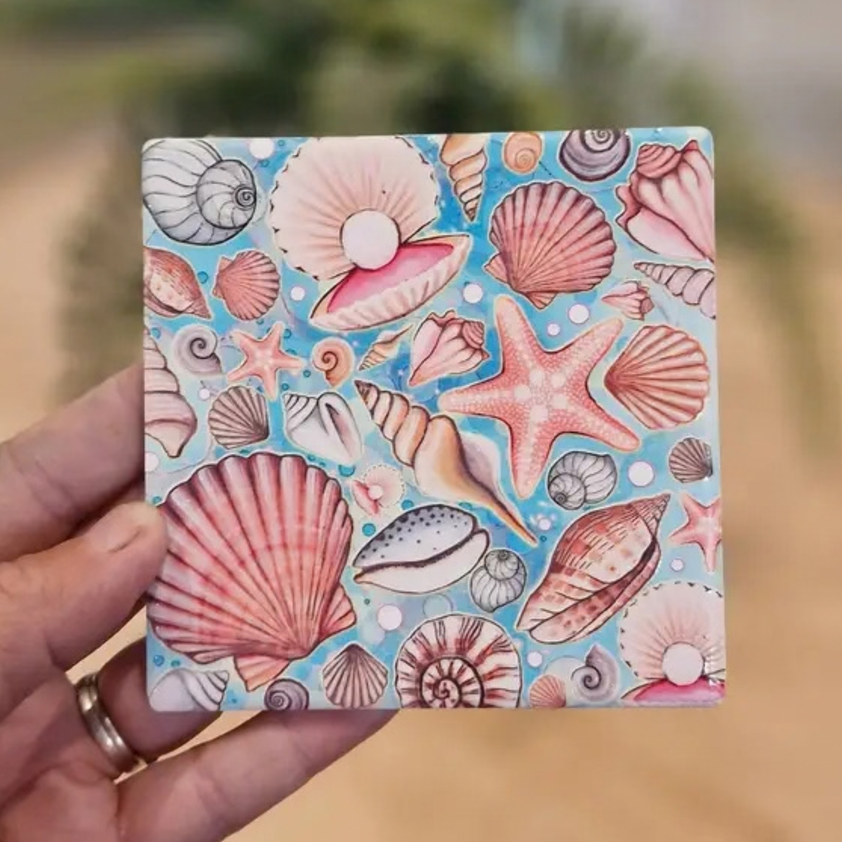 Coasters By Jo Crafts-Various Designs Avaiable