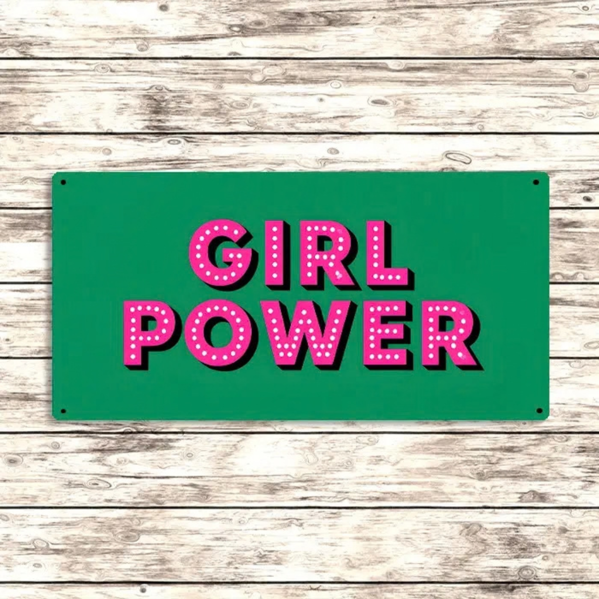 Metal Signs-Available In Various Designs