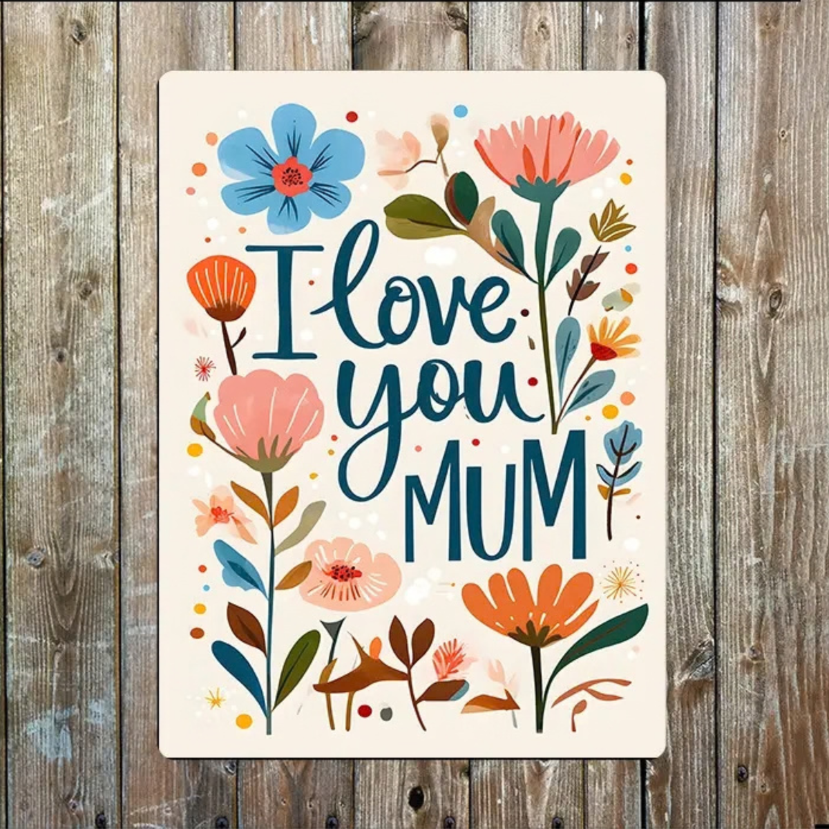 Metal Signs-Available In Various Designs