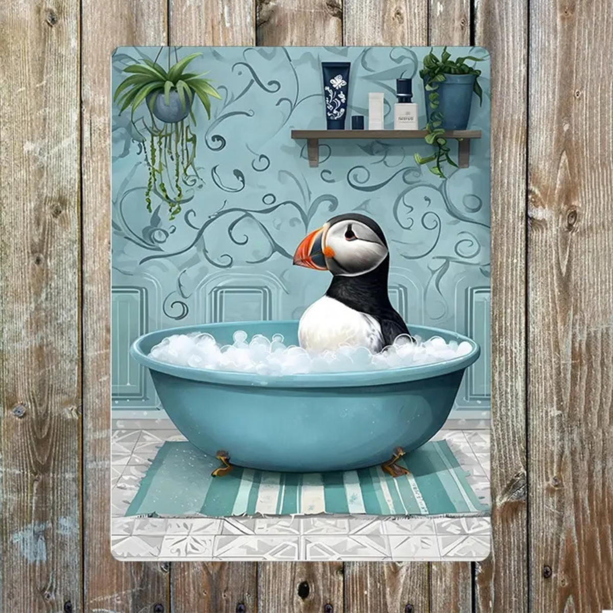 Metal Signs-Available In Various Designs