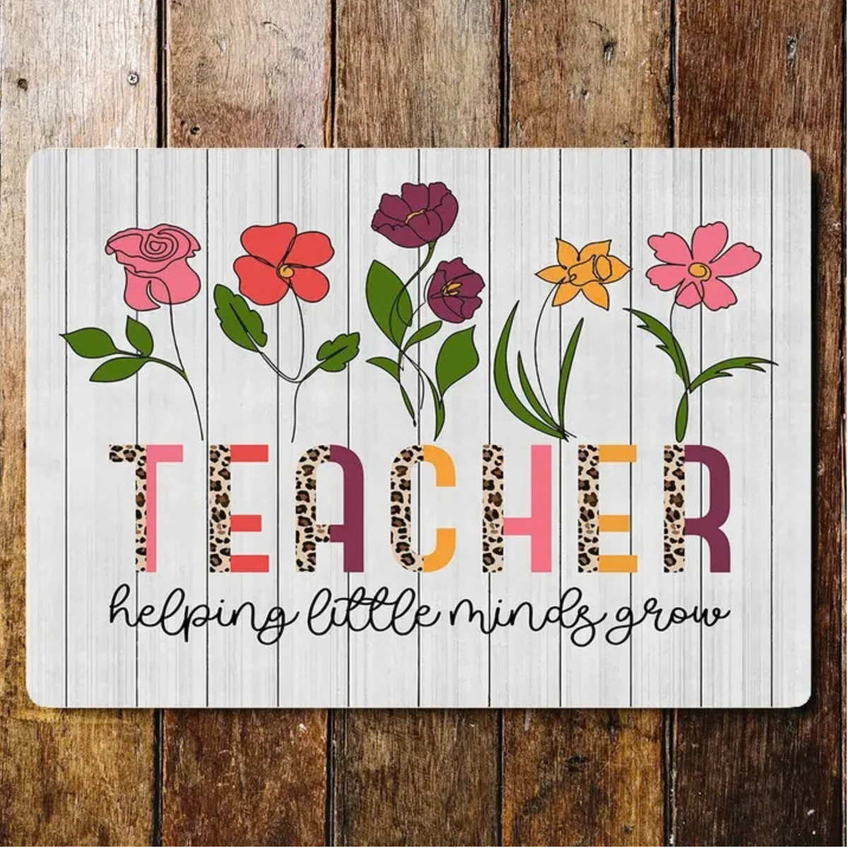 Metal Signs-Available In Various Designs