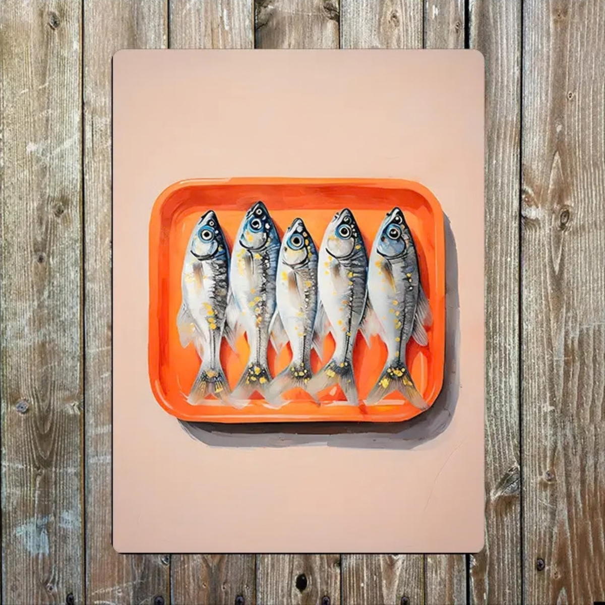 Metal Signs-Available In Various Designs