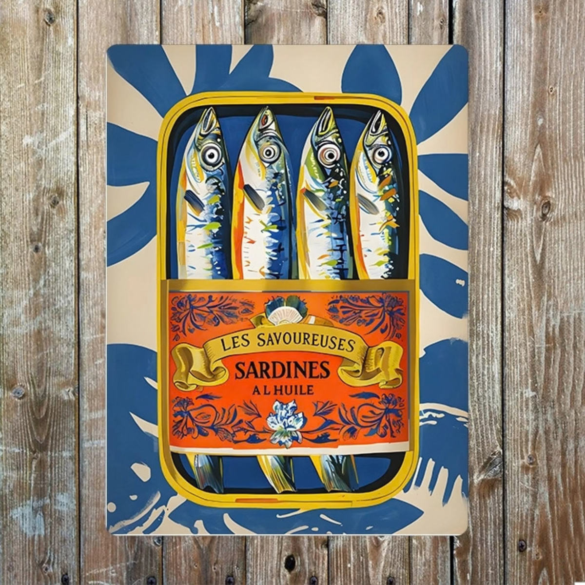 Metal Signs-Available In Various Designs