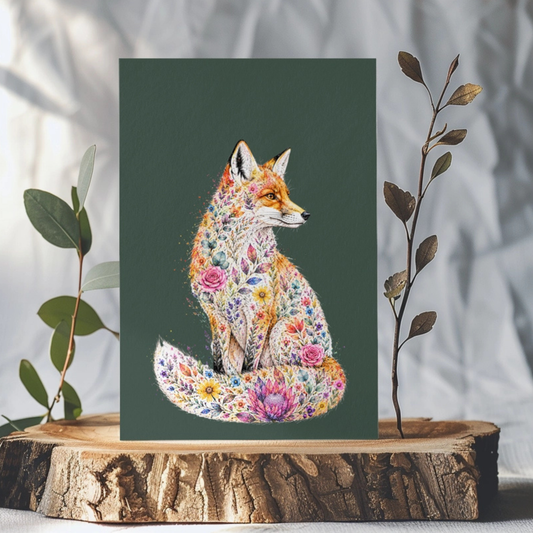 Greeting Cards By Jan Winnett-Various Designs Available