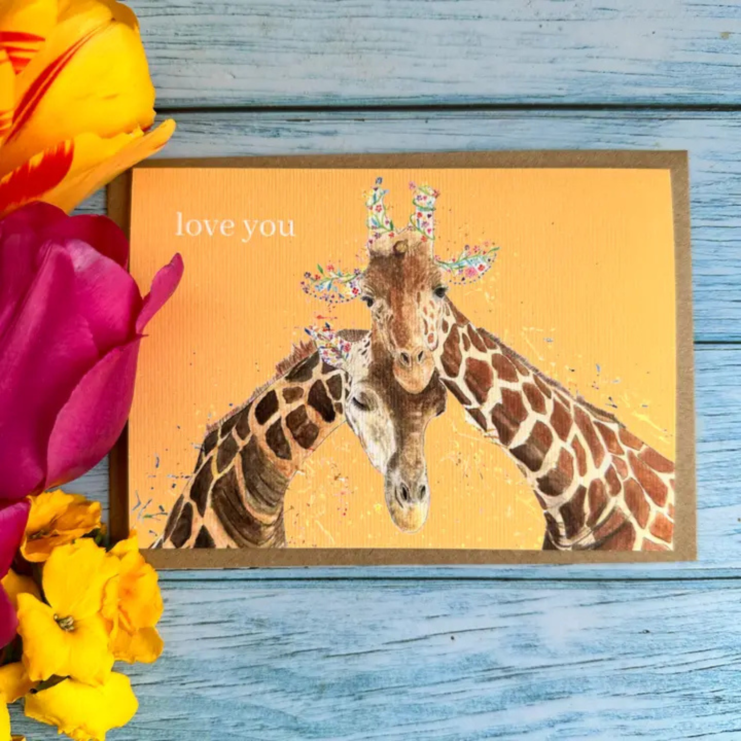 Greeting Cards By Jan Winnett-Various Designs Available