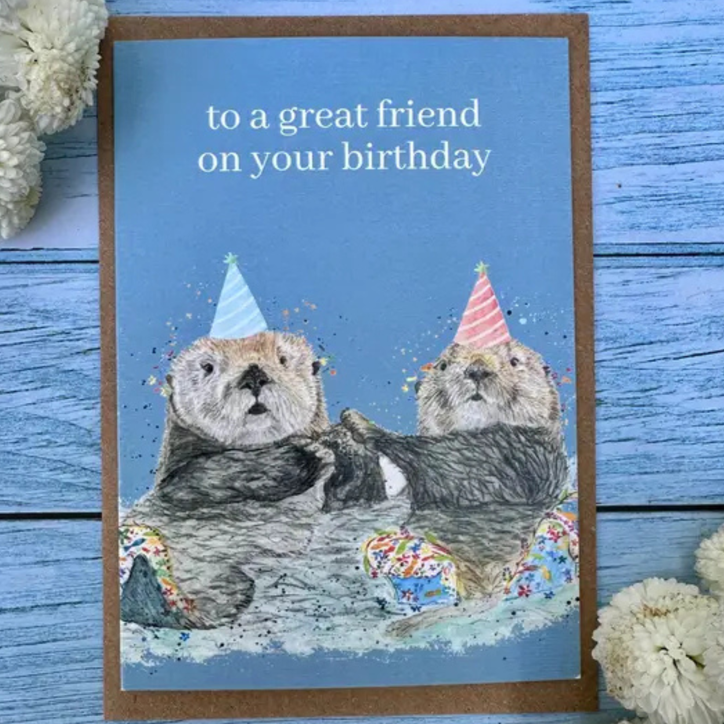 Greeting Cards By Jan Winnett-Various Designs Available