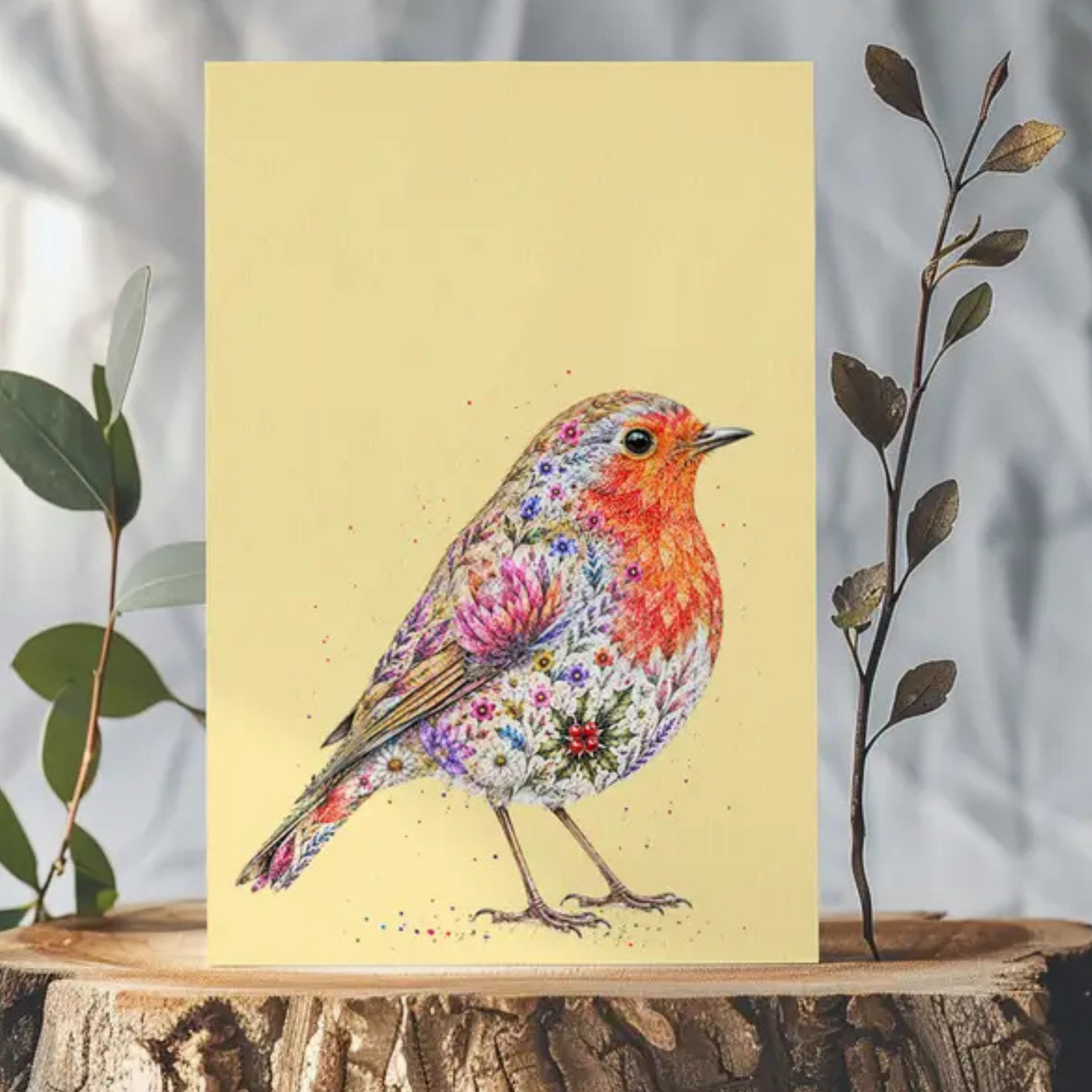 Greeting Cards By Jan Winnett-Various Designs Available