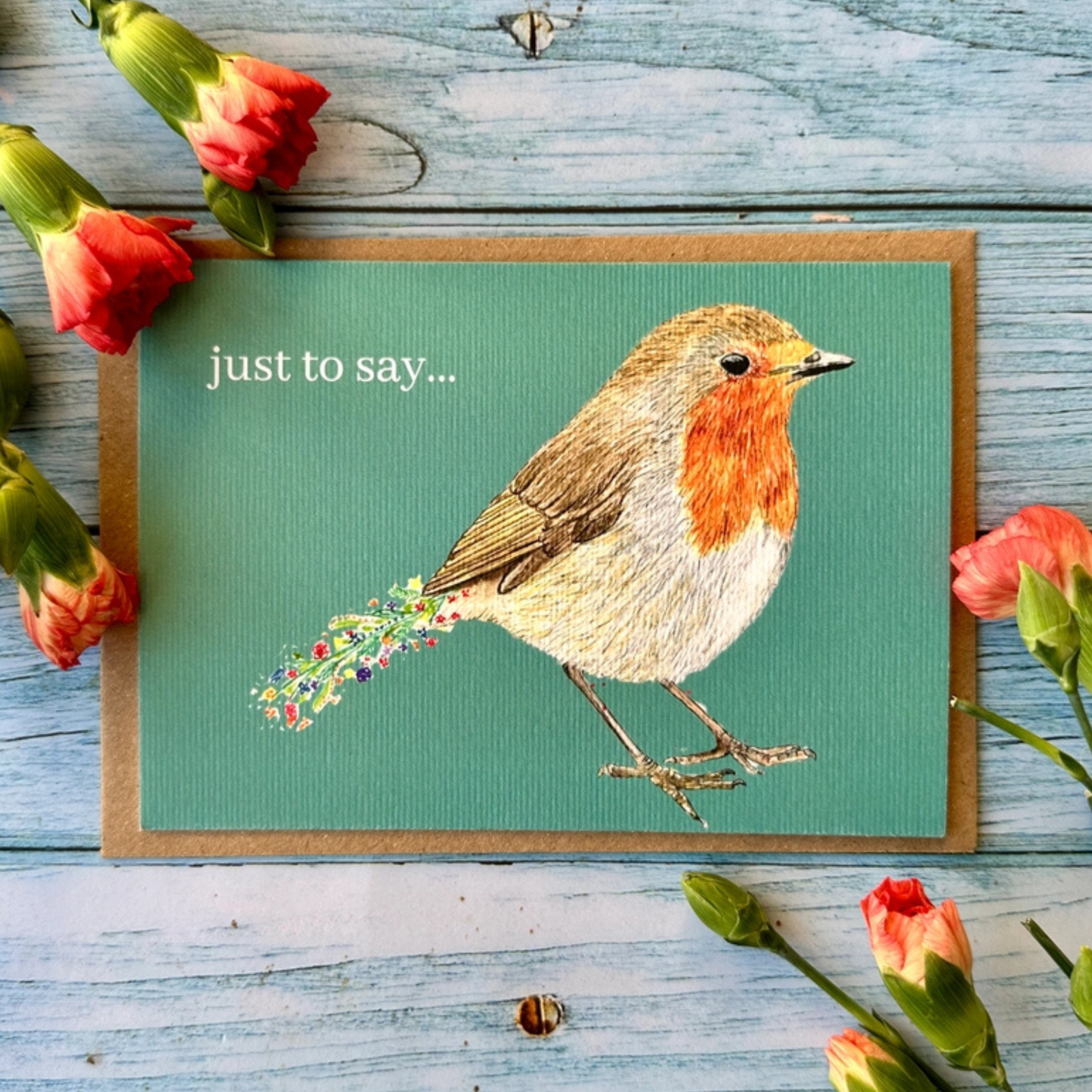 Greeting Cards By Jan Winnett-Various Designs Available