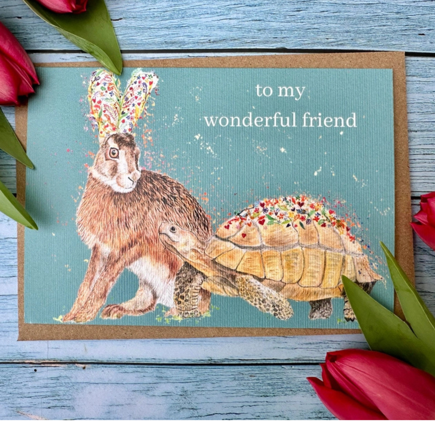Greeting Cards By Jan Winnett-Various Designs Available