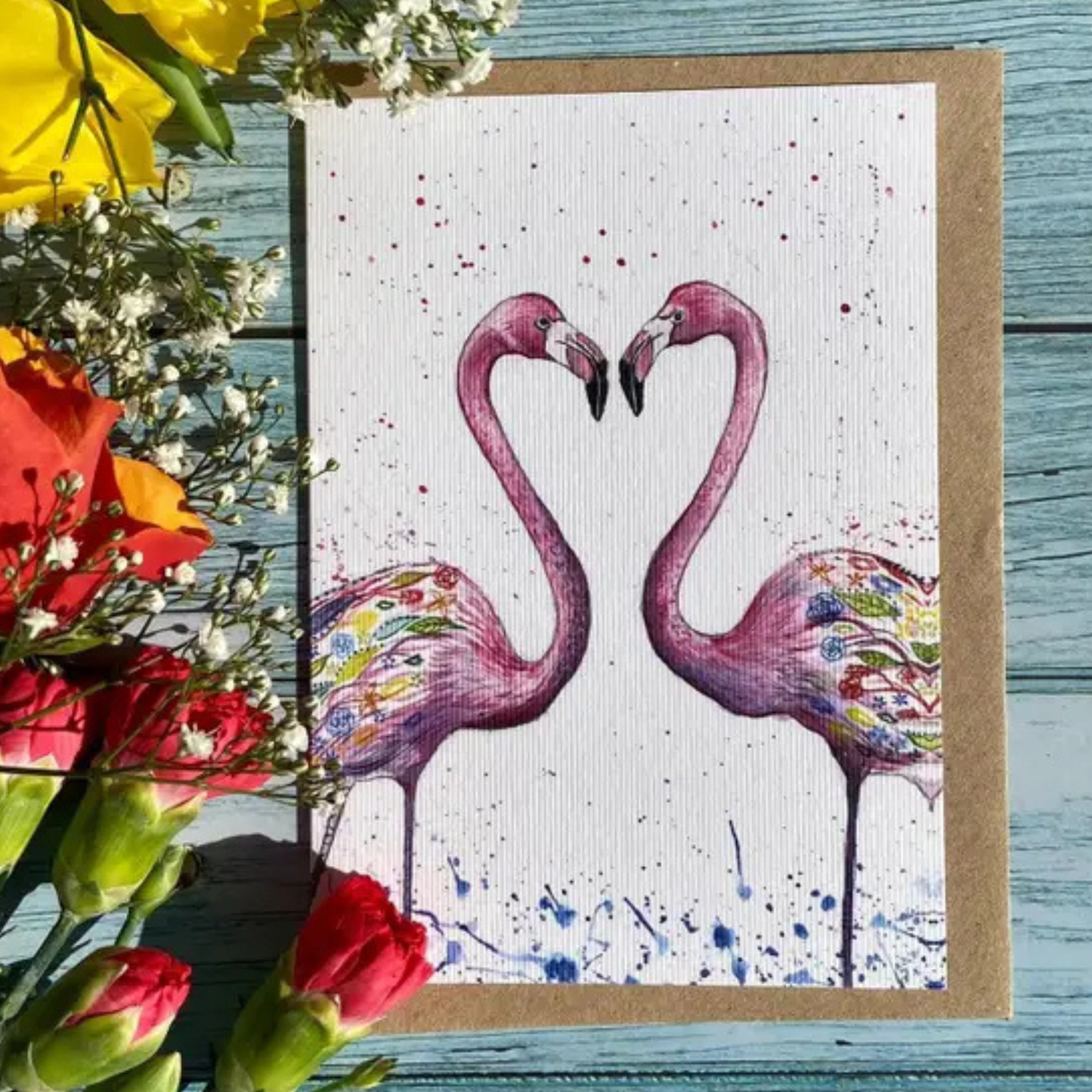 Greeting Cards By Jan Winnett-Various Designs Available