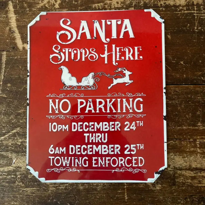 Metal Signs-Available In Various Designs